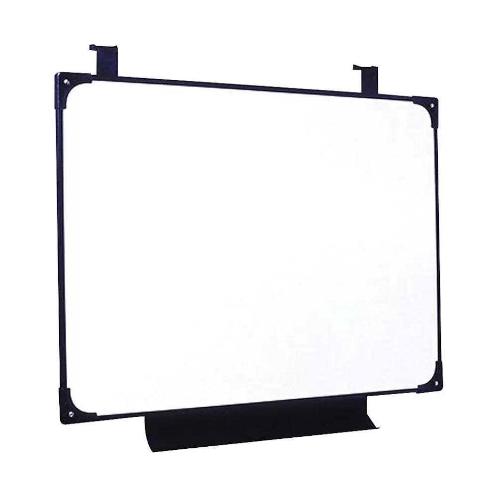 AbilityOne Dry Erase Board, White Melamine, 29"Hx38-1/2"W (7520014545704) Outlet