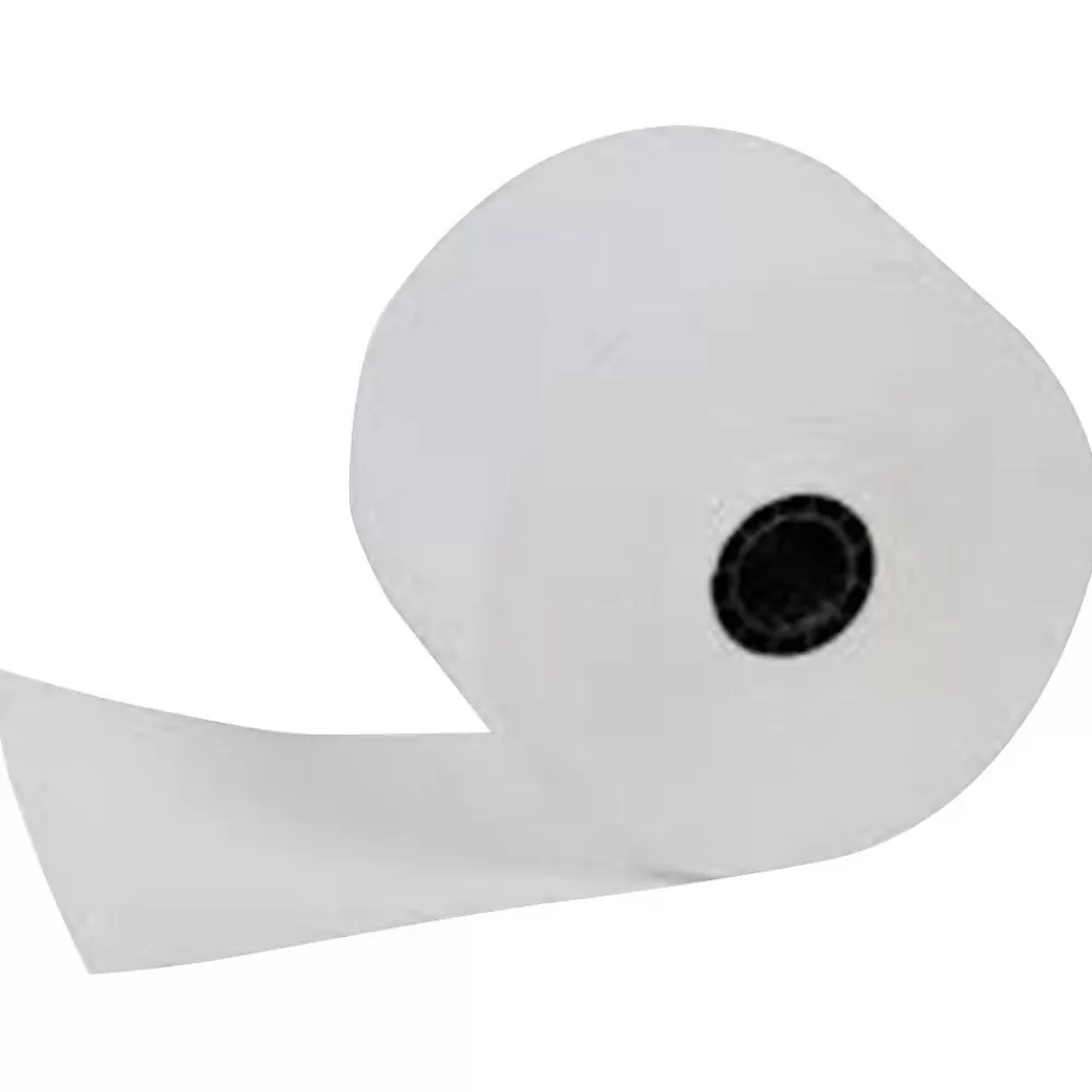 Alliance POS Roll, 4-3/8" x 140', Thermal, 50 Rolls/Carton (3149) Flash Sale