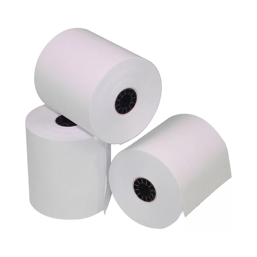 Alliance Thermal POS Paper Rolls, 3.13" x 230', Phenol Free, 50 Rolls/Carton (3736) Discount