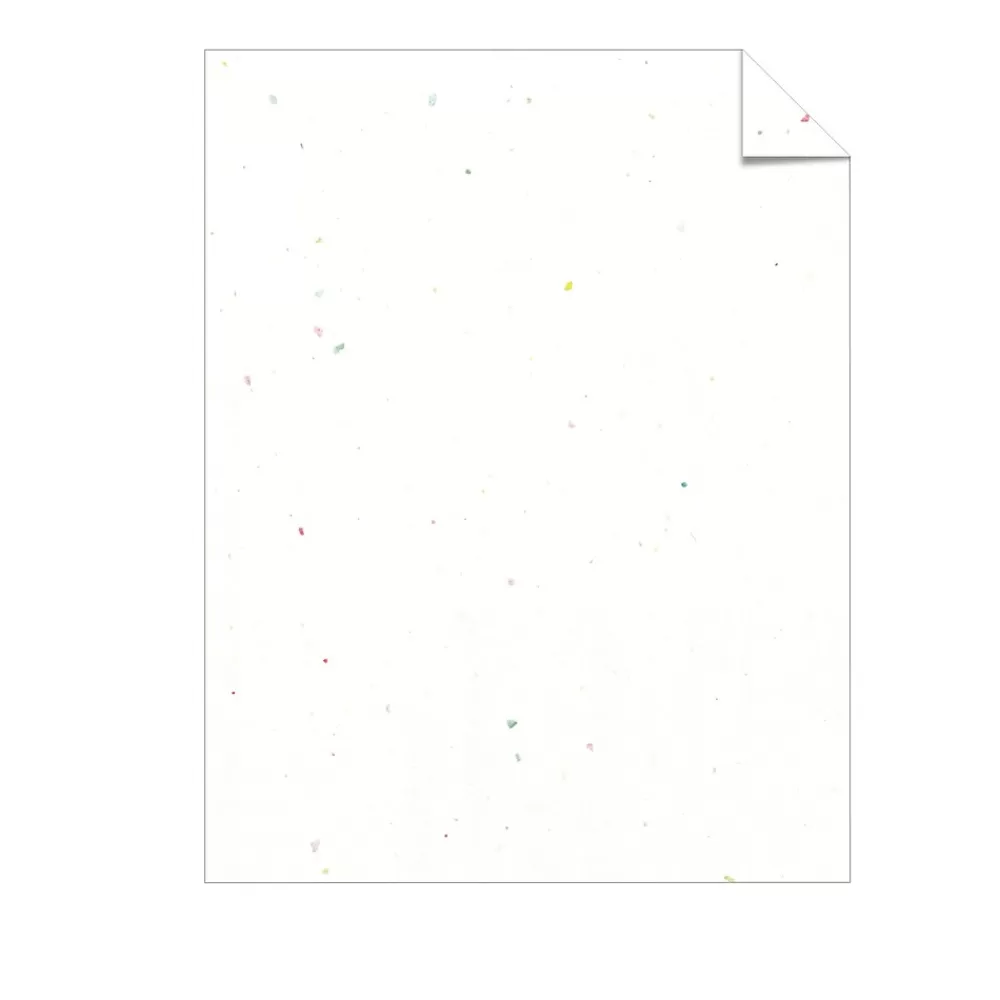 Astrobrights 65 lb. Cardstock Paper, 8.5" x 11", Stardust White, 250 Sheets/Pack (21408/22401) Shop