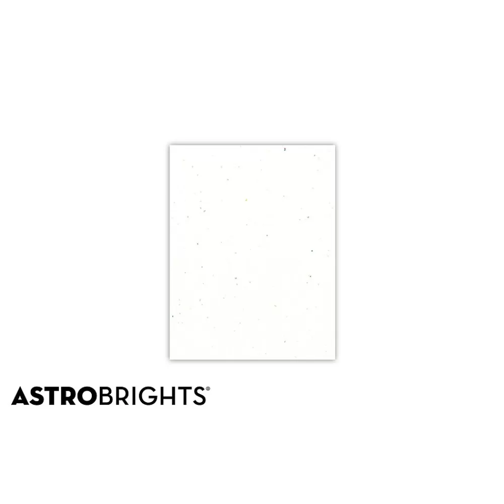 Astrobrights 8.5" x 11" Multipurpose Paper, 24 lbs., 87 Brightness, 500 Sheets/Ream (22301) Store