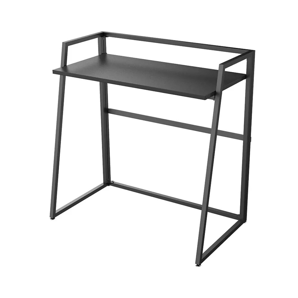 Eureka Ergonomic 33"W Computer Desk, Black (CD002) Flash Sale