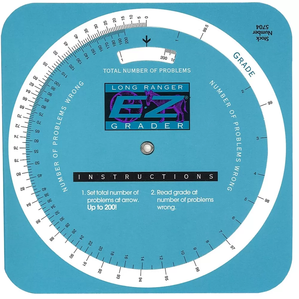 E-Z Grader Long-Ranger Grading Tool, Pack of 3 (EZ-5704-3) Flash Sale