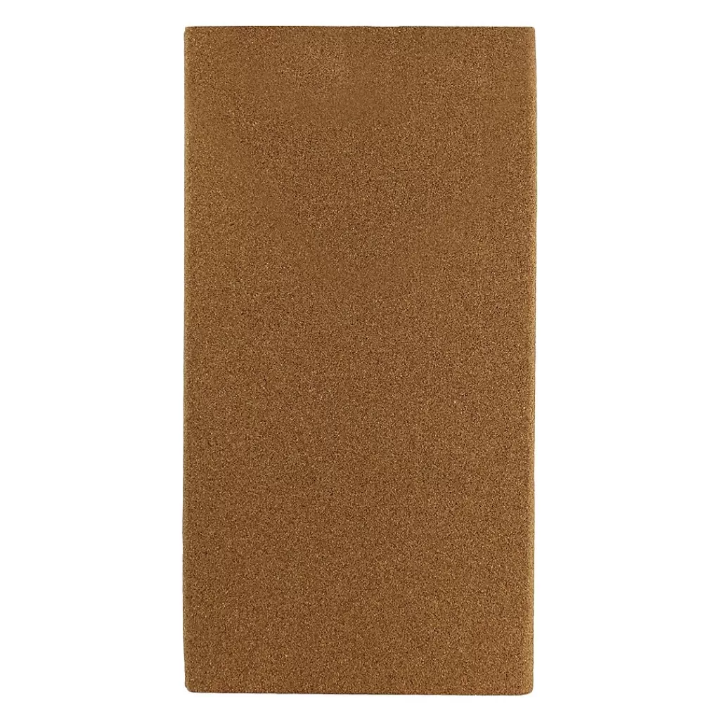 Flipside Cork Board, 36" x 24", Brown, 2/Carton (37024-2) Best Sale