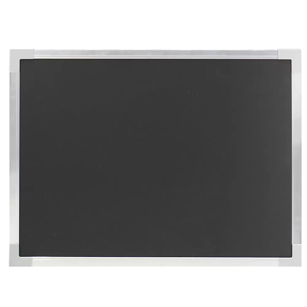 Flipside Dry-Erase Blackboard, Aluminum Frame, 36" x 48" (17941) Cheap