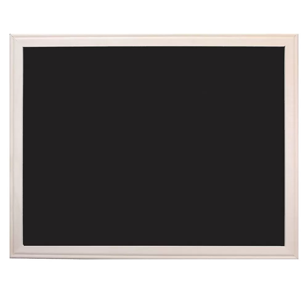 Flipside Dry-Erase Blackboard, Wood Frame, 18" x 24" (17920) Shop