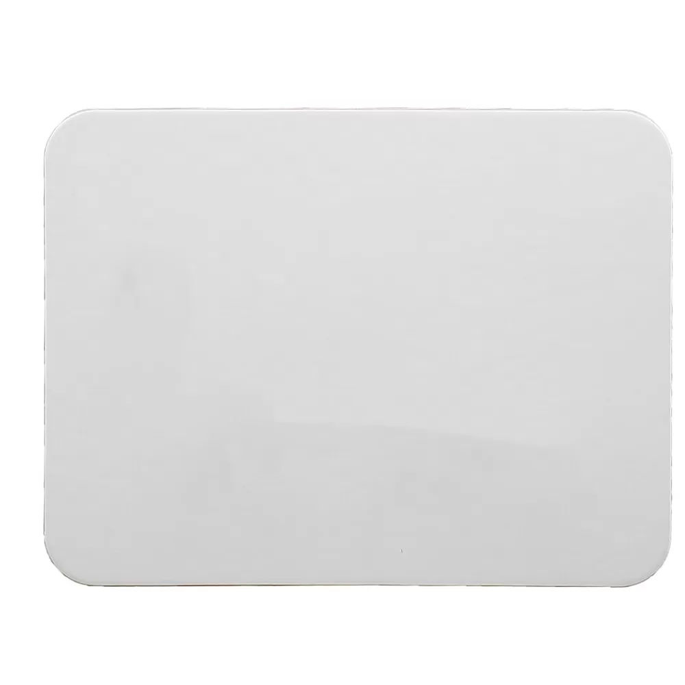 Flipside Products 2-Sided Magnetic Plastic Mobile Dry-Erase Whiteboard, 9" x 12", Pack of 3 (FLP10077-3) Outlet
