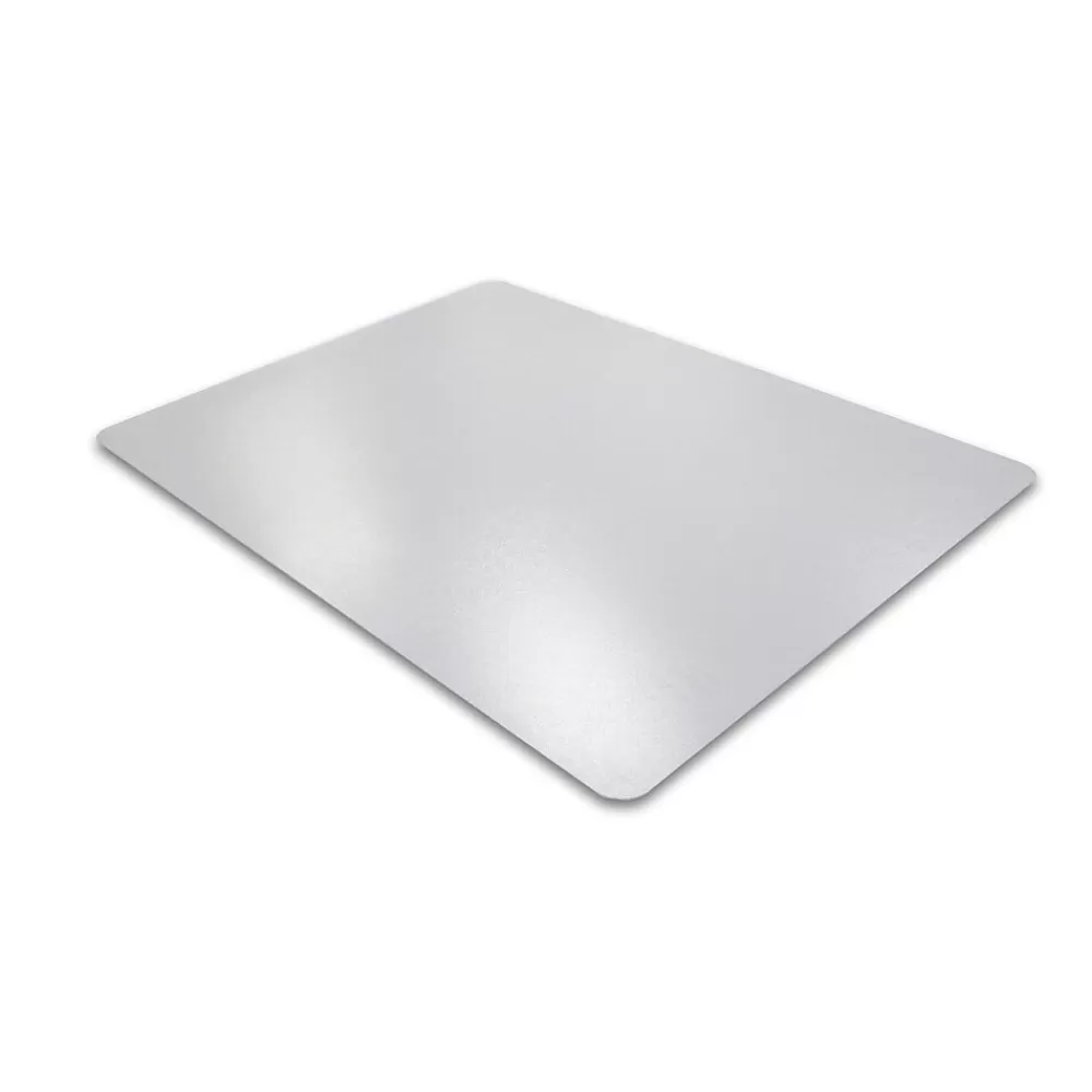 Floortex Advantagemat Carpet Chair Mat, 30" x 48", Designed for Low-Pile Carpet, Clear PVC (FC1175120EV) Sale