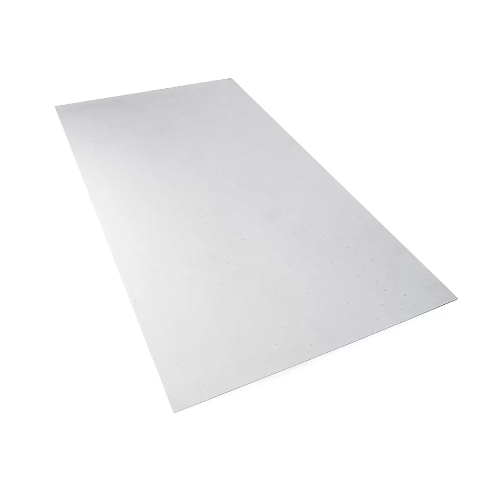 Floortex Advantagemat Carpet Chair Mat, 48" x 118", Designed for Low-Pile Carpet, Clear PVC (FR1130025EV) Online