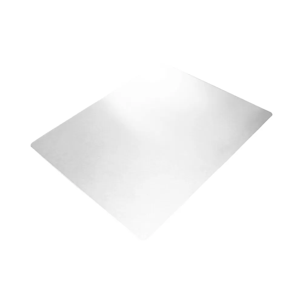 Floortex Advantagemat Plus Hard Floor Chair Mat, 36" x 48", Clear APET (NCCMFLAS0002) Fashion