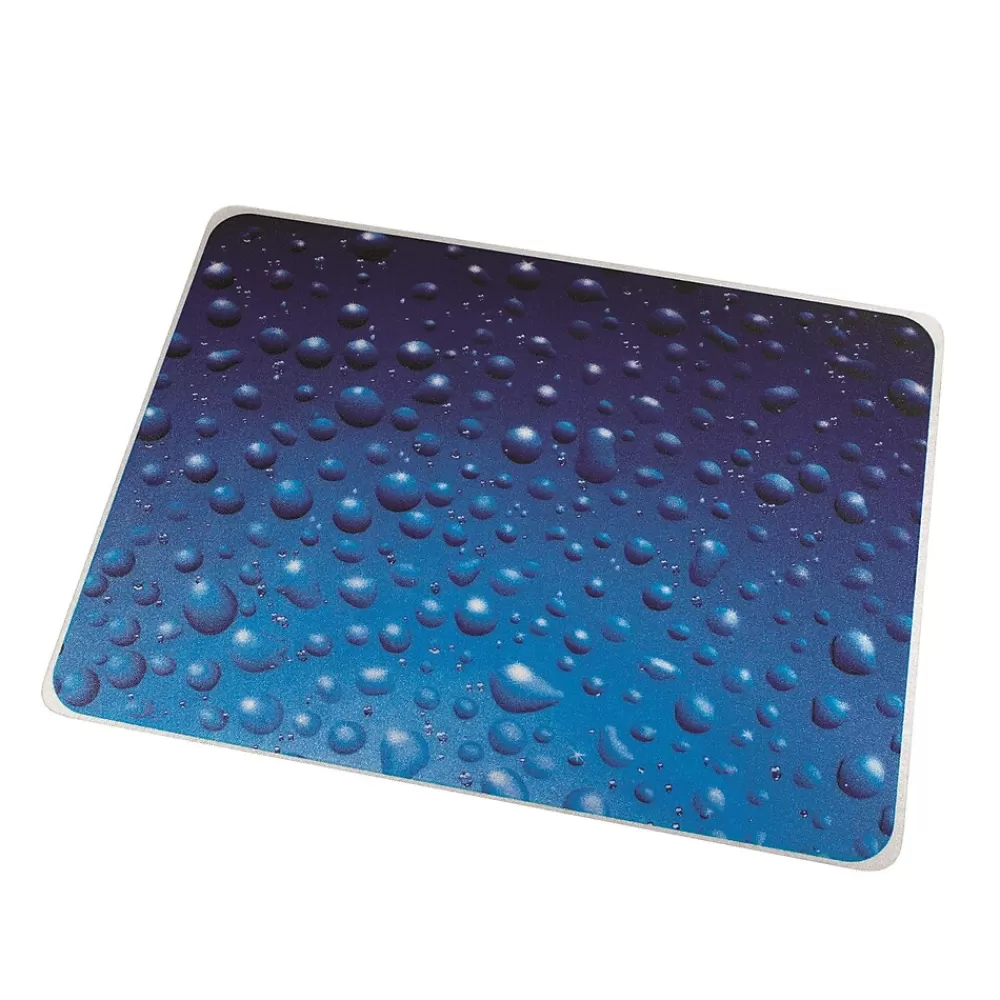 Floortex Colortex Floor Mat, 36" x 48", Multi-colored Polycarbonate (229220ECDR) Store