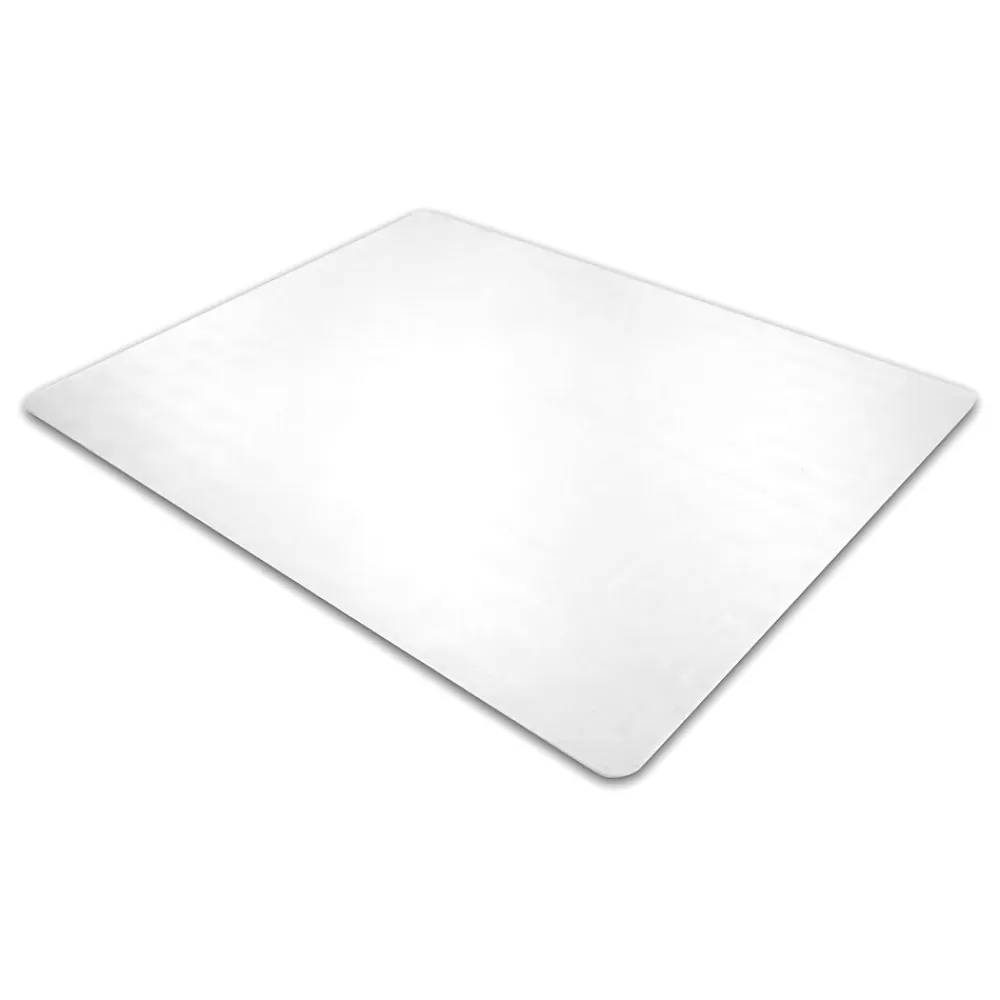 Floortex Evolutionmat Hard Floor Chair Mat, 36" x 48", Clear Enhanced Polymer (FCECO123648EP) Online