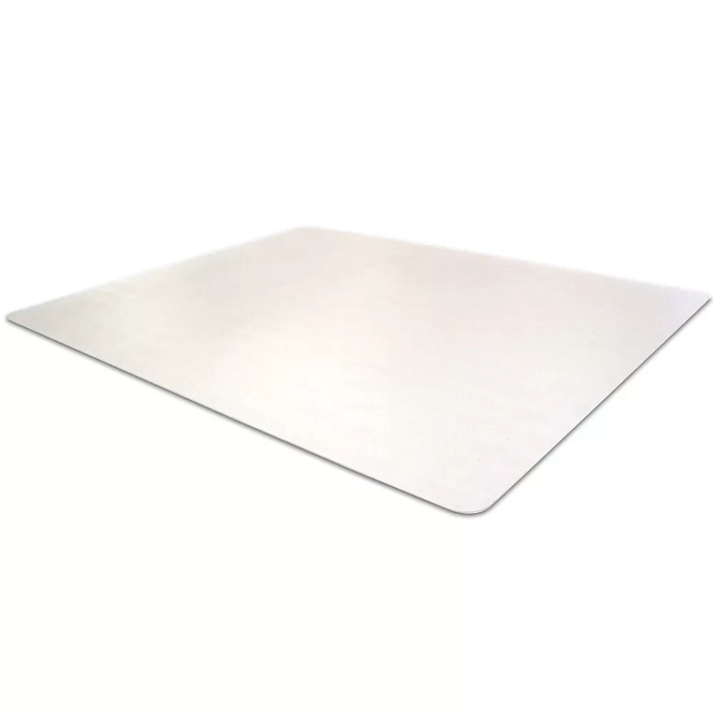 Floortex Hometex 30" x 48" Rectangular Floor Mat for Hard Floors, Vinyl (FRHMCH12075EV) Store