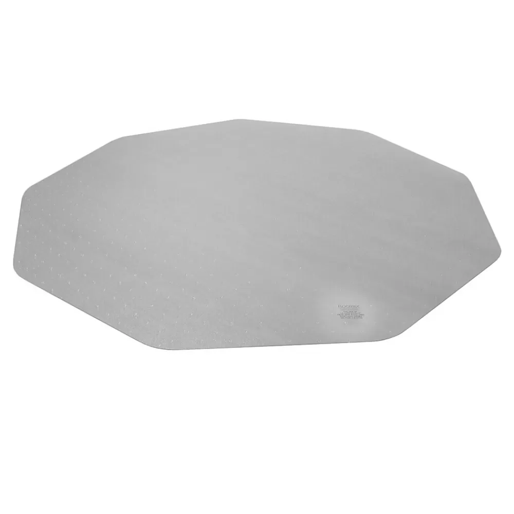 Floortex 9Mat Hard Floor Gaming Chair Mat, 38" x 39", Clear Polycarbonate (FC121001009R) Shop