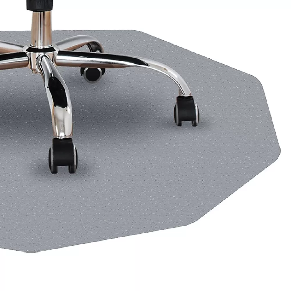 Floortex 9Mat Hard Floor Gaming Chair Mat, 38" x 39", Clear Polycarbonate (FC121001009R) Shop