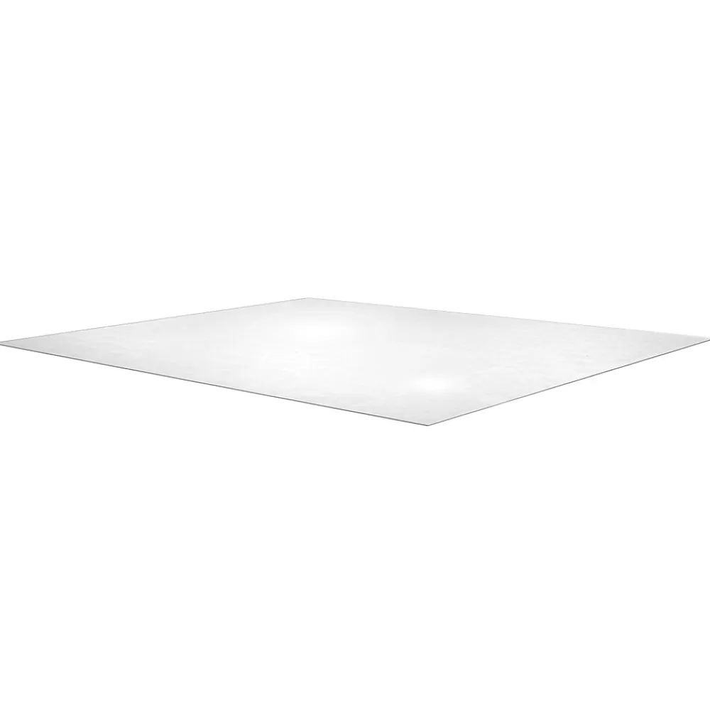 Floortex Ultimat Carpet Chair Mat, 60" x 60", Clear Polycarbonate (FR1115015023ER) Shop
