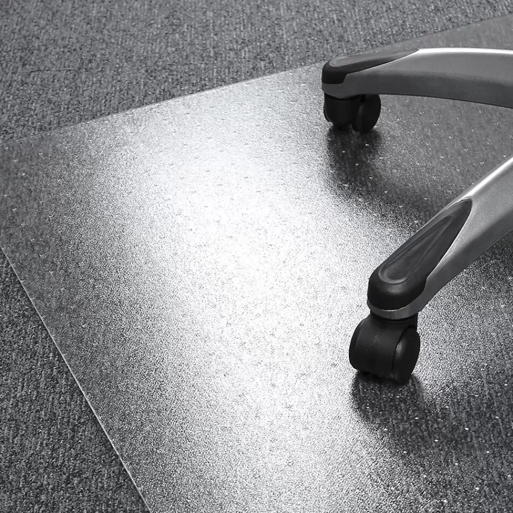 Floortex Ultimat Carpet Chair Mat, 60" x 60", Clear Polycarbonate (FR1115015023ER) Shop