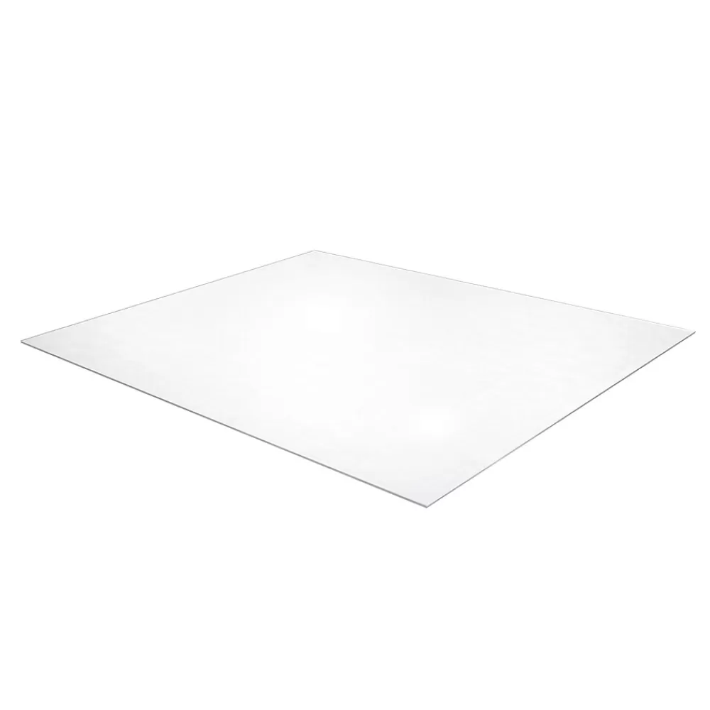 Floortex Ultimat XXL Hard Floor Chair Mat, 48" x 118", Clear Polycarbonate (1230019ER) Best
