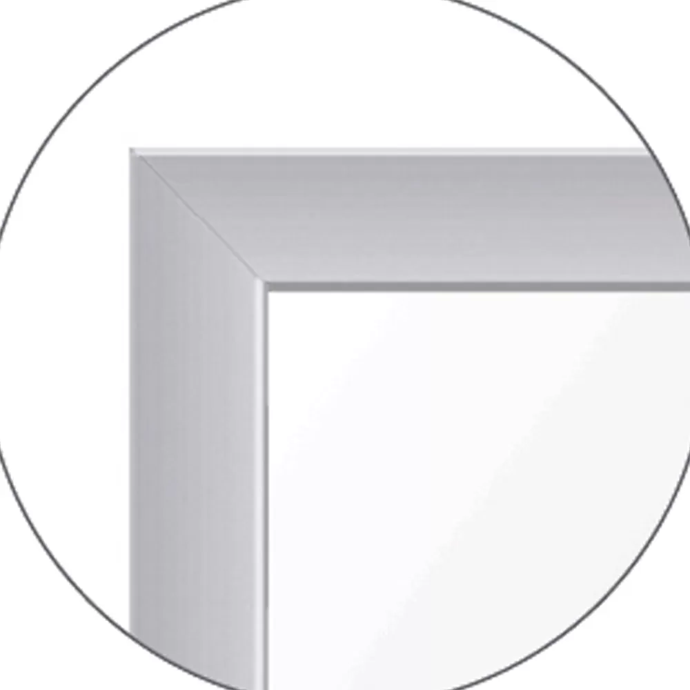 Ghent 1" x 1" Grid Whiteboard, 4'H x 8'W (GRPM221G-48) Sale