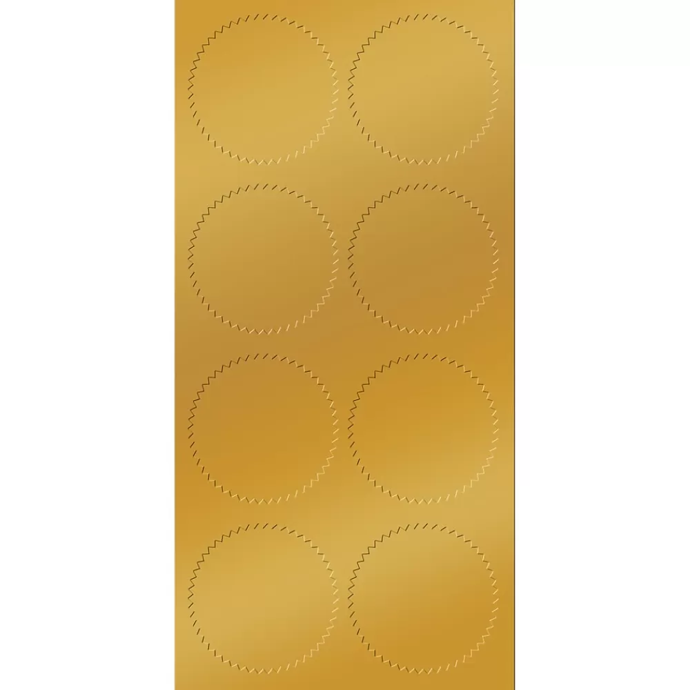 Great Papers ! Gold Certificate Seal, 100/Pack (901200PK2) Outlet