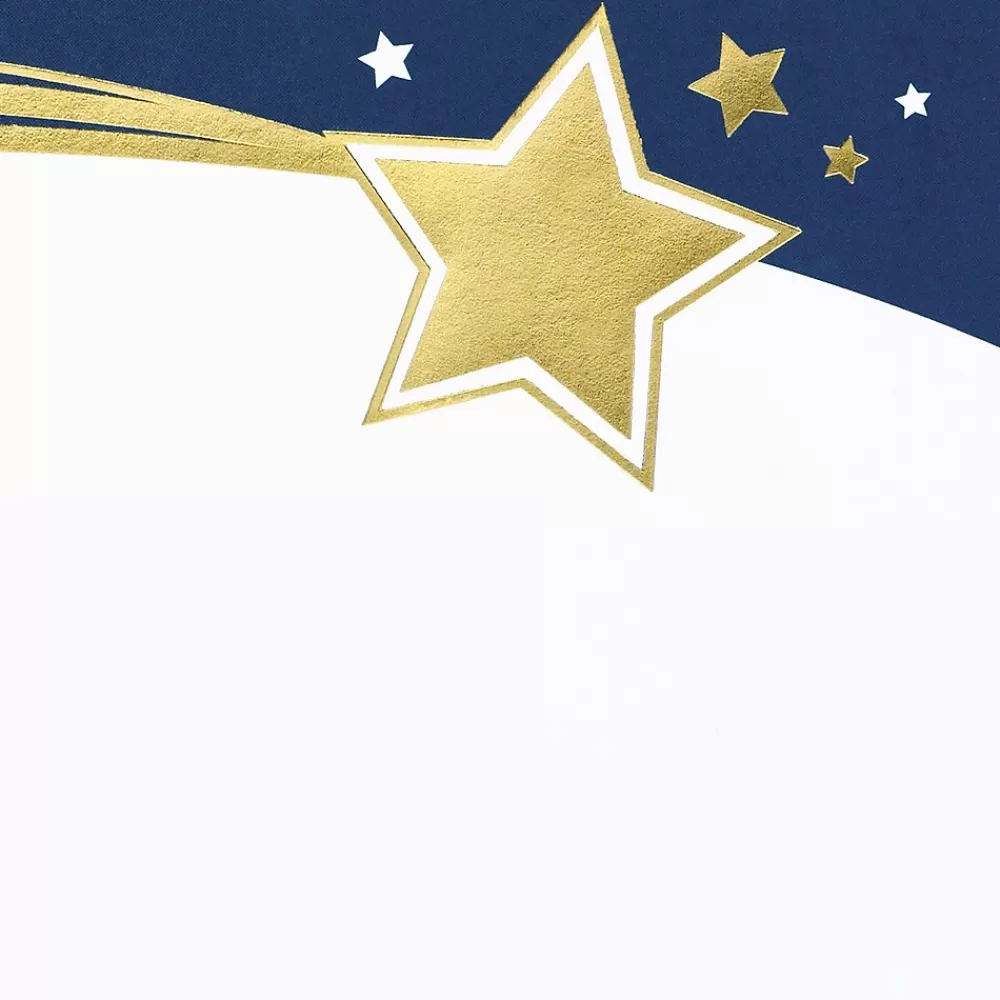 Great Papers Shooting Stars Certificates, White, 15/Pack (20103777) Cheap