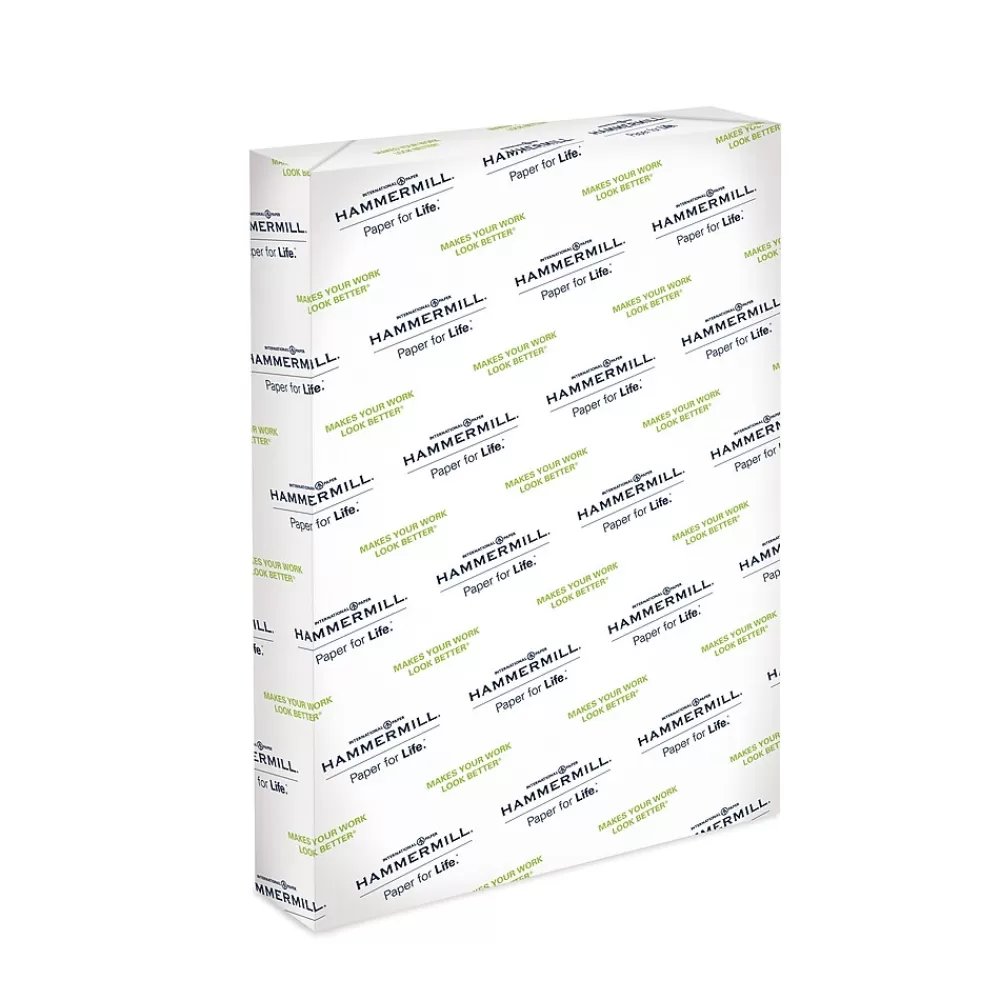 Hammermill 60 lb. Paper, 12" x 18", White (12004-0) Outlet