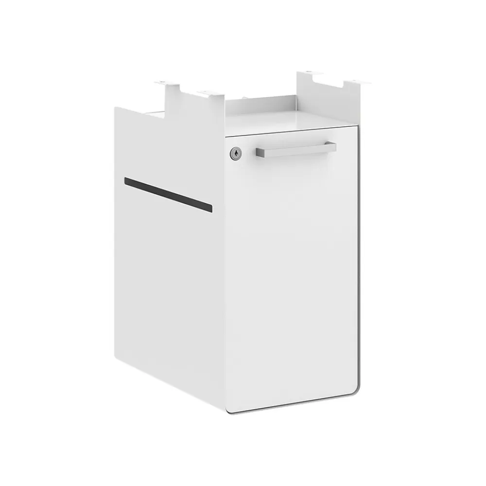 HON Fuse 20" Storage Cabinet, Designer White (HAUFHR15PJWL) Sale