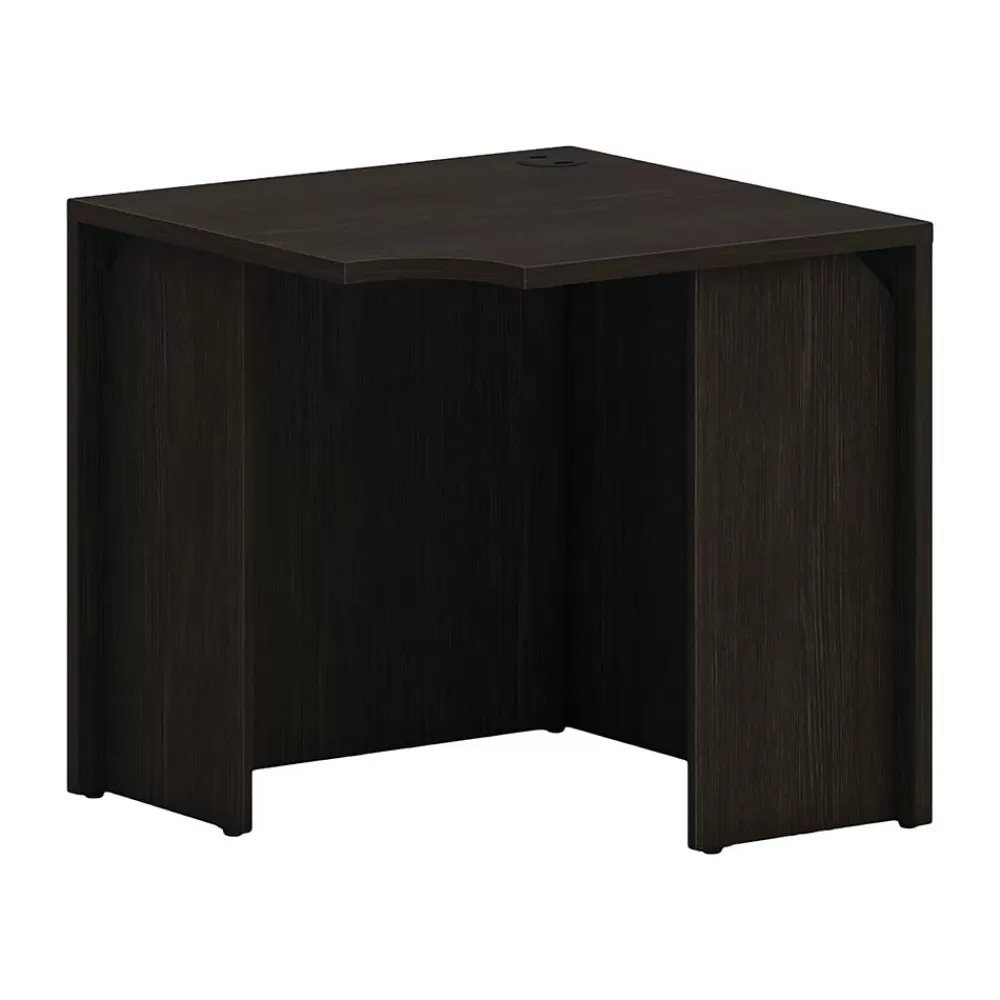 HON Mod 30" Corner Desk Shell, Java Oak (HLPLCS30.LJA1) Best