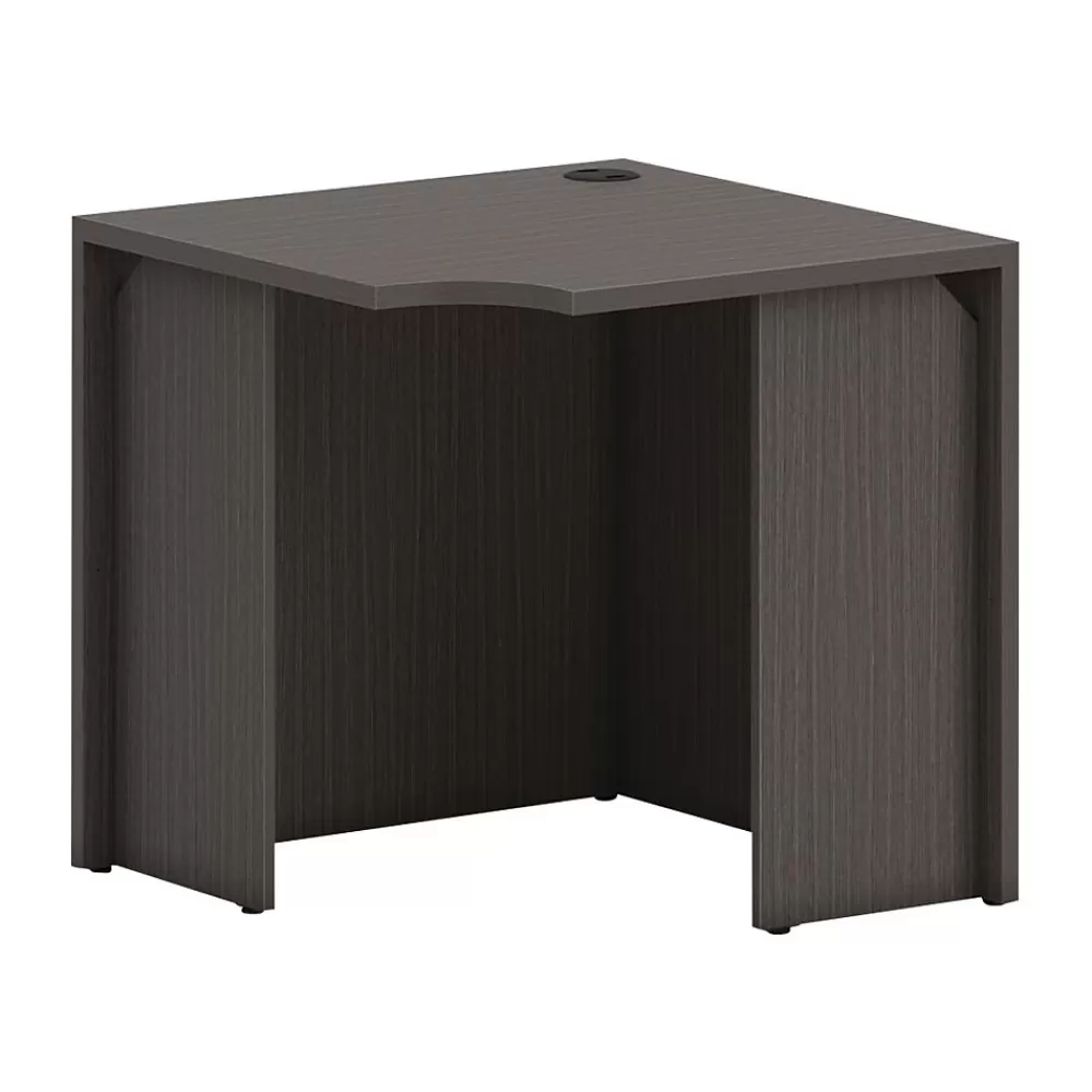 HON Mod 30" Corner Desk Shell, Slate Teak (HLPLCS30.LSL1) Shop