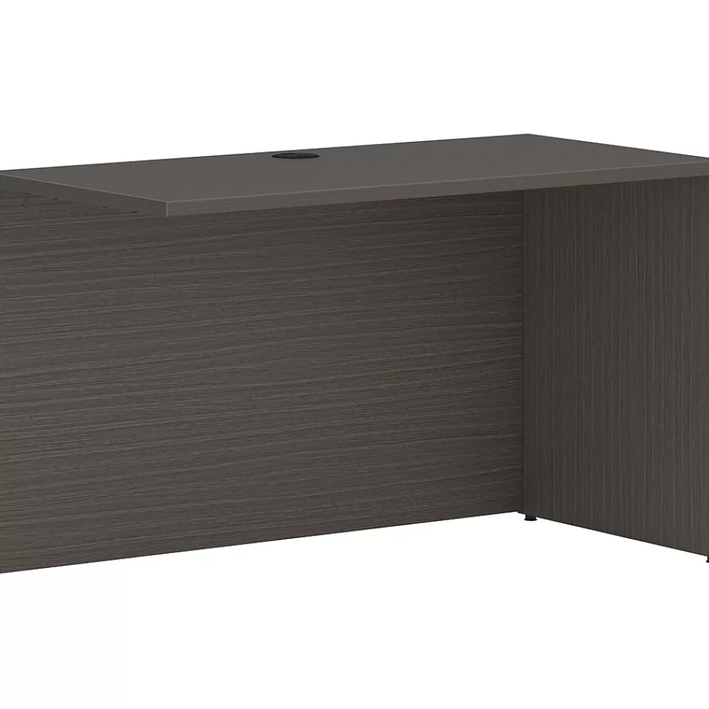 HON Mod 48" Return Shell, Slate Teak (HLPLRS4824LSL1) Store