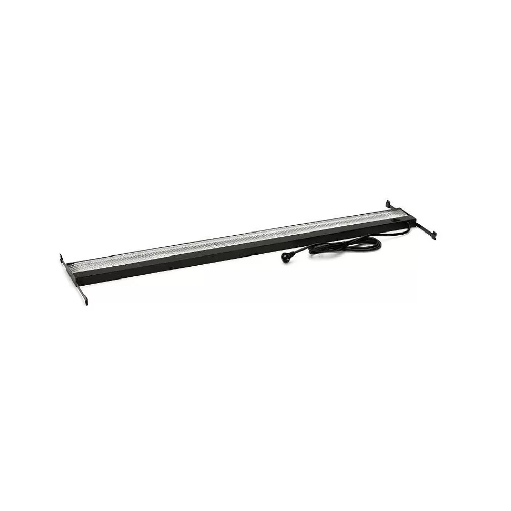 HON Recessed Task Light for 60"-72"W Overhead Storage, Black (H870960) Sale