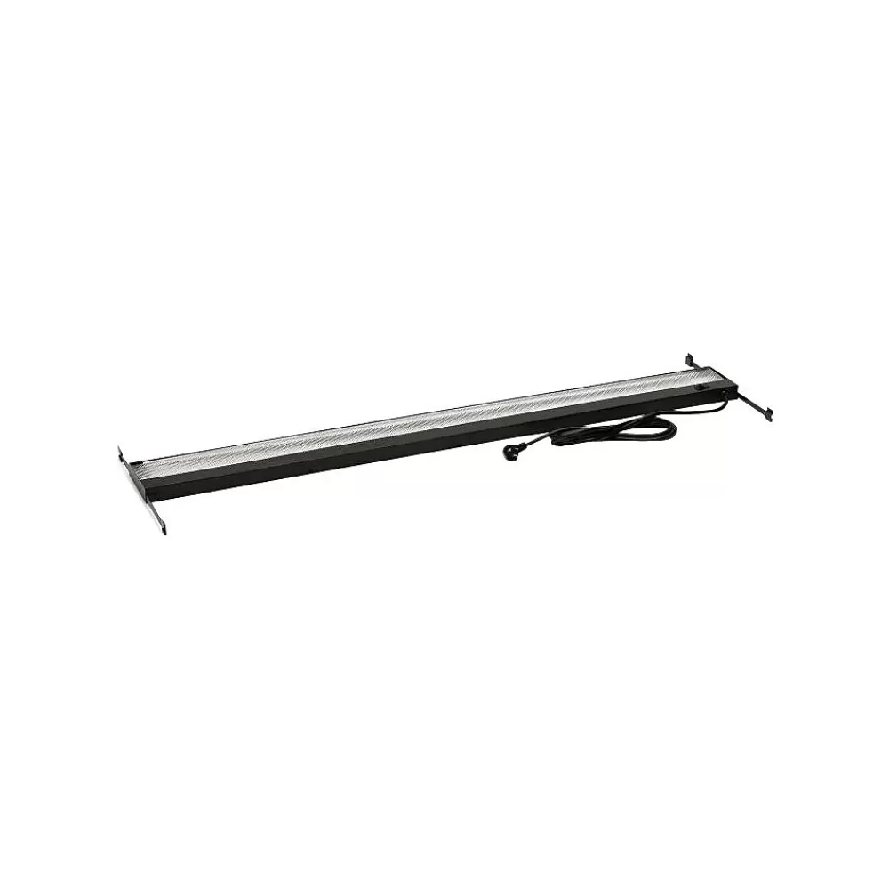 HON Recessed Task Light for 60"-72"W Overhead Storage, Black (H870960) Sale