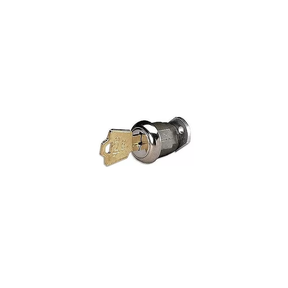 HON Vertical File Accessory Lock Core Kit, Chrome (F24) Best
