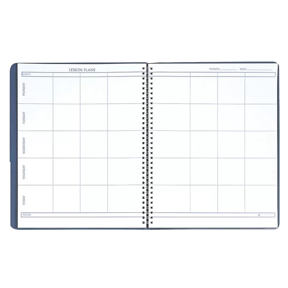 House of Doolittle Lesson Planner Book, Pack of 2 (HOD51007-2) Sale