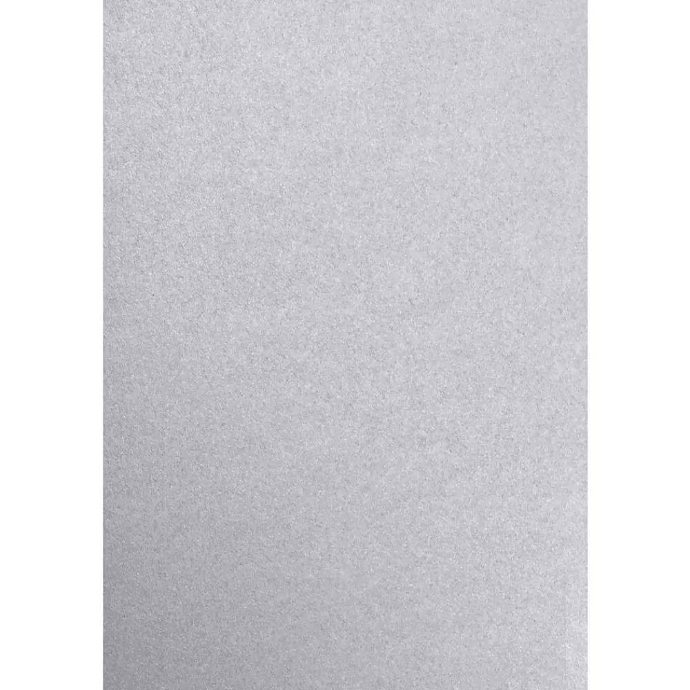 JAM Paper 12" x 18" Multipurpose Paper, Silver Metallic, 50/Pack (1218-P-M06-50) Hot