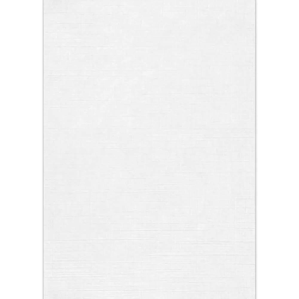 JAM Paper 13" x 19" Multipurpose Paper, White Linen, 50/Pack (1319-P-WLI-50) Online