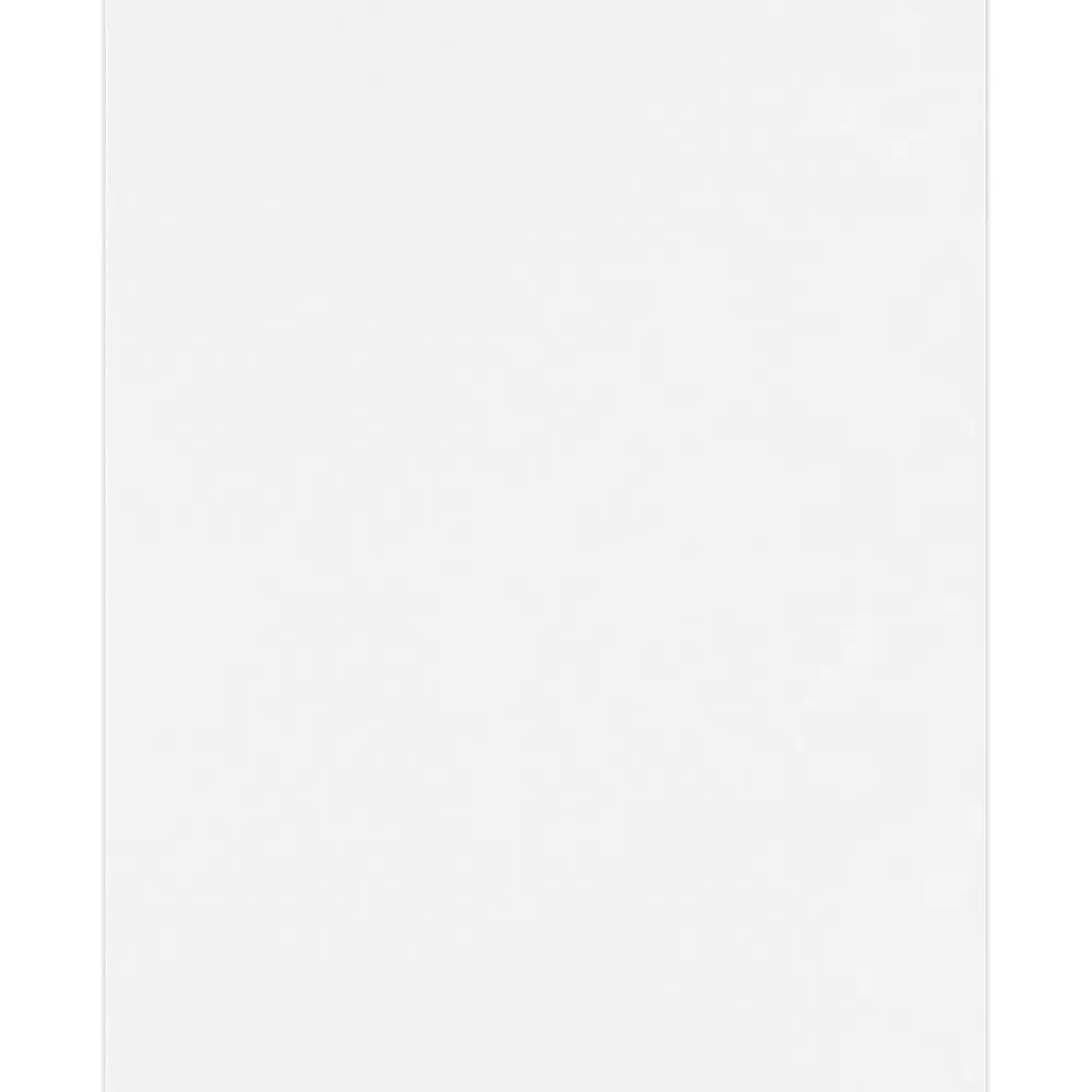 JAM Paper 8.5" x 11" Premium Cardstock, 110lb, White, 50/pack (81211-C-WPC-50) Fashion