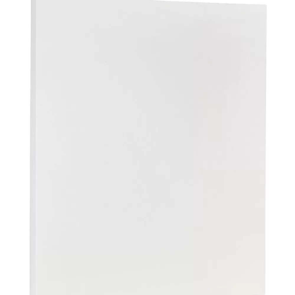 JAM Paper 8.5" x 11" Translucent Clear Vellum Paper, 28 lbs., 70 Brightness, 100 Sheets/Pack (1263) Best
