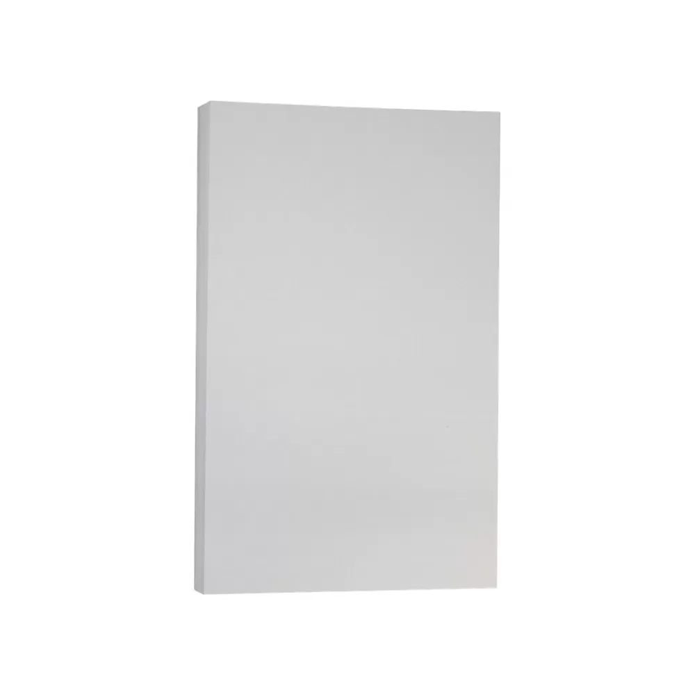 JAM Paper Vellum Bristol 67 lb. Cardstock Paper, 8.5" x 14", Gray Vellum Bristol, 50 Sheets/Pack (16928442) Discount