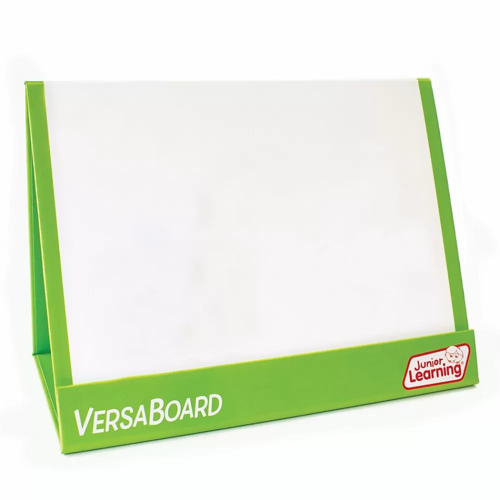 Junior Learning VersaBoard Dry Erase Whiteboard, 10.5" x 8.5" (JRL199) Cheap