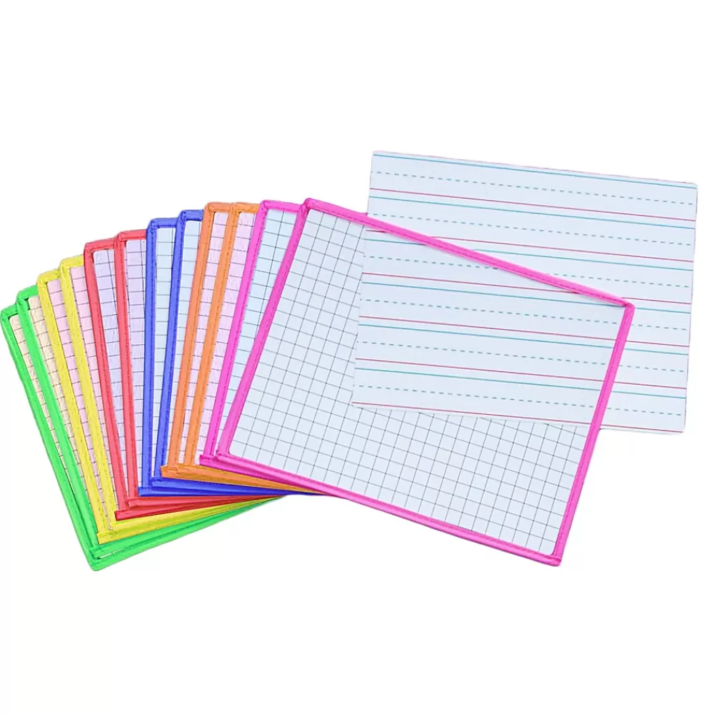 KleenSlate 9164 Dry Erase Board KleenSleeves, 12/Pack Best Sale