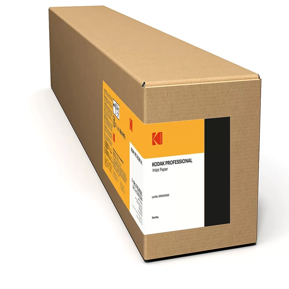 Kodak Photo Tex Wide Format Roll Paper, 24" x 100' (KPT2400) Hot