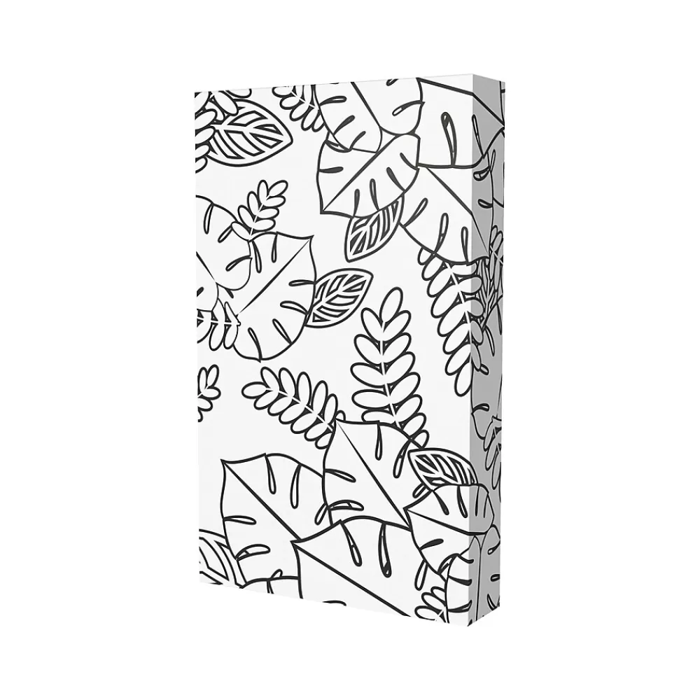 Lettermark Colors 30% Recycled 8.5" x 14" Colored Paper, 20 lbs., Green, 500 Sheets/Ream (94306RM) Outlet