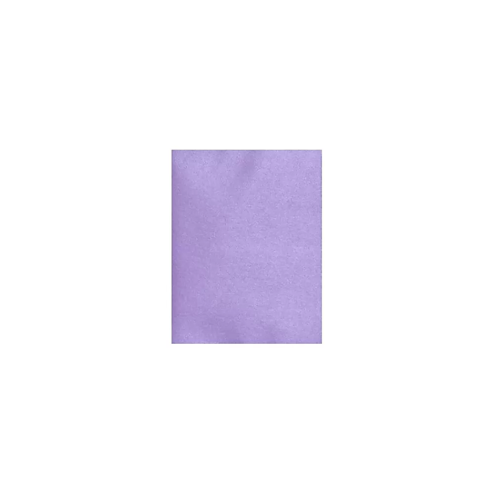 LUX 105 lb. Cardstock Paper, 11" x 17", Amethyst Metallic, 500 Sheets/Pack (1117-C-M04-500) New