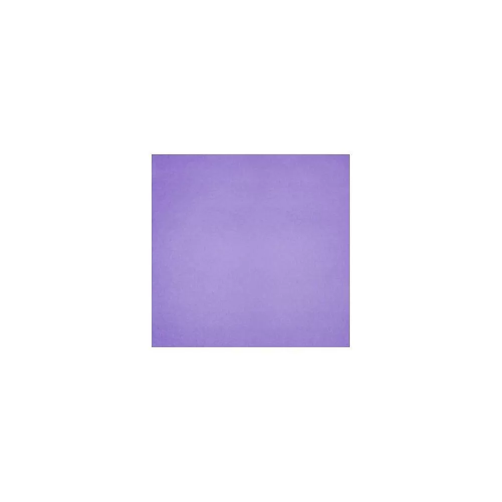 LUX 105 lb. Cardstock Paper, 12" x 12", Amethyst Purple Metallic, 500 Sheets/Ream (1212-C-M04-500) Outlet