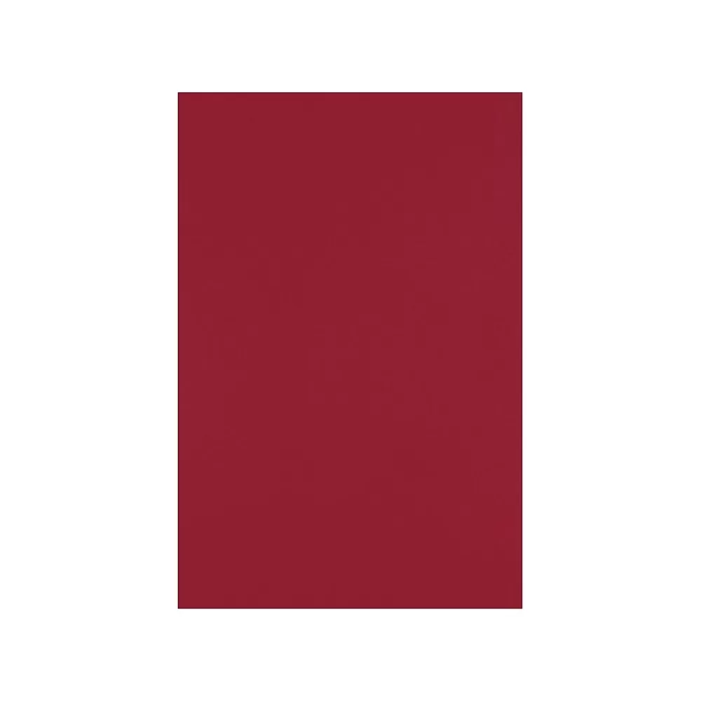 LUX 100 lb. Cardstock Paper, 12" x 18", Garnet Red, 250 Sheets/Pack (1218-C-26-250) Discount