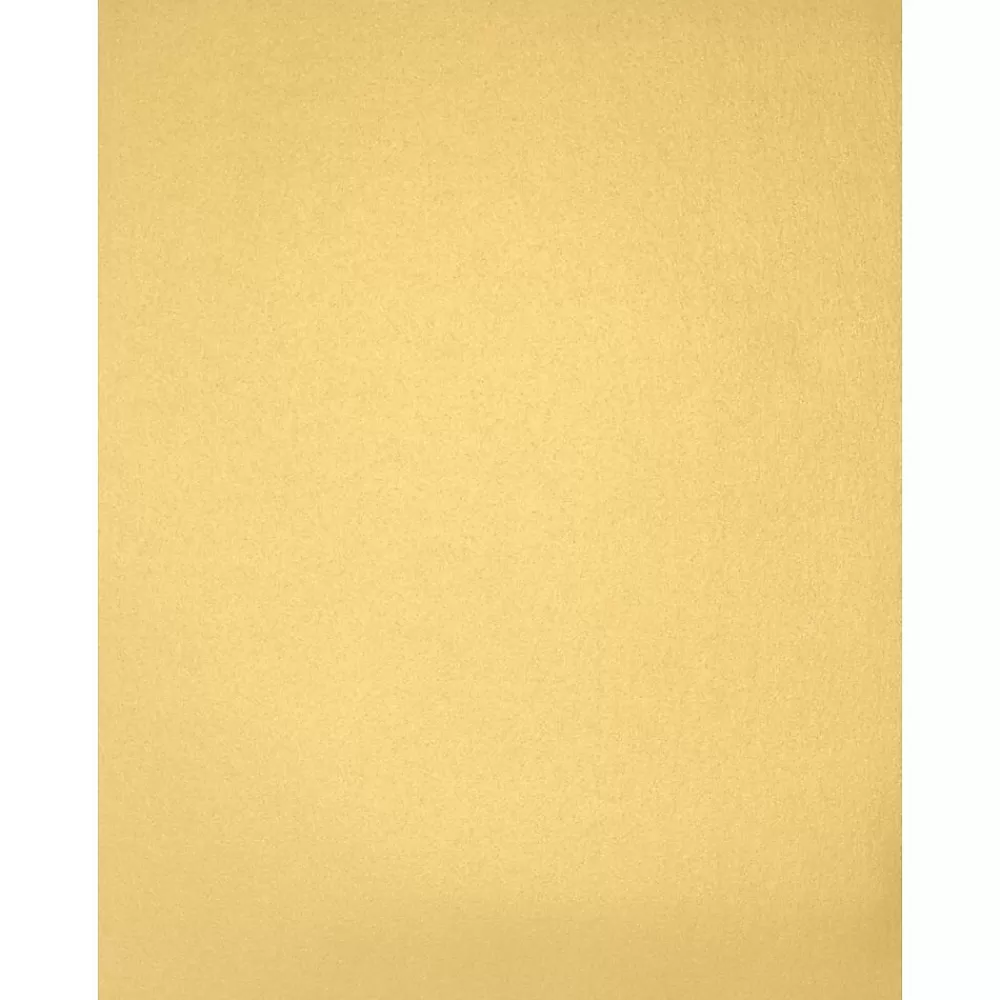 LUX 105 lb. Cardstock Paper, 8.5" x 11", Gold Metallic, 250 Sheets/Pack (81211-C-40-250) Clearance