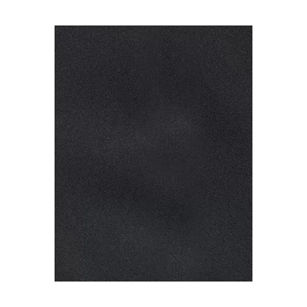 LUX 100 lb. Cardstock Paper, 12" x 18", Midnight Black, 500 Sheets/Pack (1218-C-B-500) Store