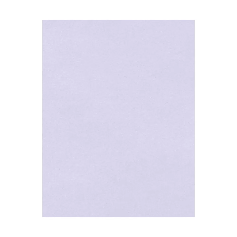 LUX 65 lb. Cardstock Paper, 8.5" x 11", Orchid Purple, 1000 Sheets/Pack (81211-C-63-1000) Sale