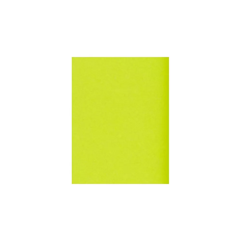 LUX 65 lb. Cardstock Paper, 8.5" x 11", Wasabi Green, 500 Sheets/Pack (81211-C-L22-500) Discount